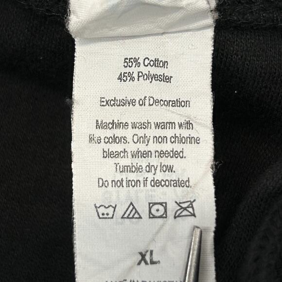 Dale Earnhardt Jr 88 Hoodie Hooded NASCAR Hendrick Motorsports Black XL X-Large - Picture 5 of 6